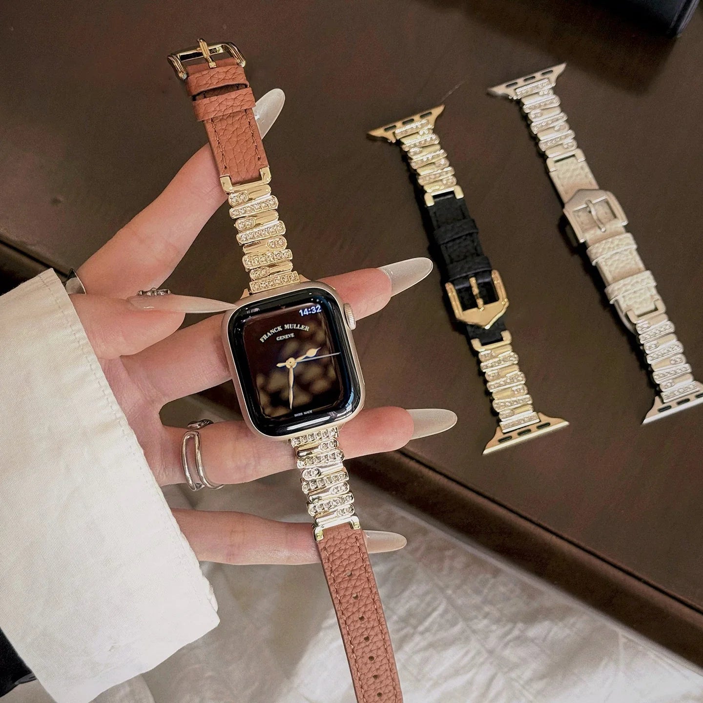 Leather Watch Strap