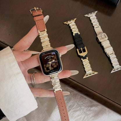 Leather Watch Strap