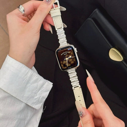 Leather Watch Strap