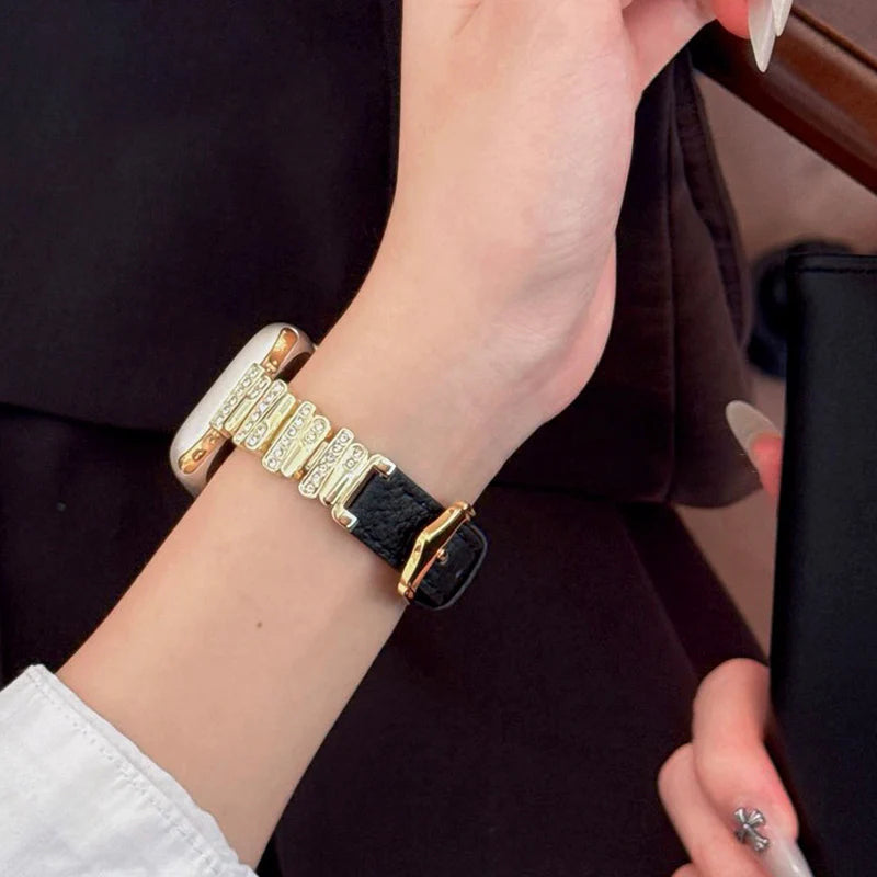 Leather Watch Strap