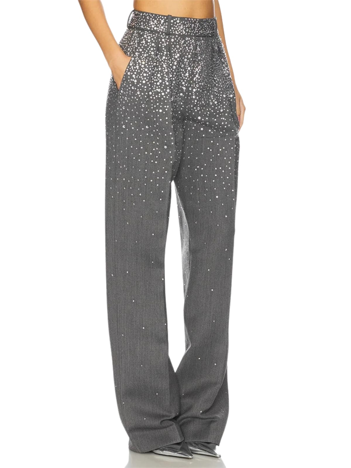 Set Blazer con Strass Kepleron