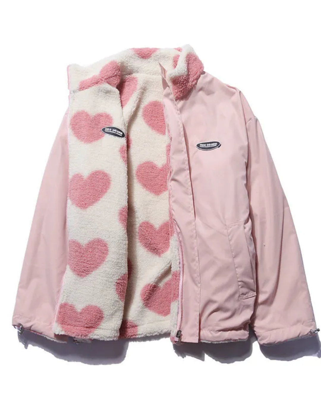 Fabiola Heart Jacket