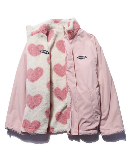 Fabiola Heart Jacket
