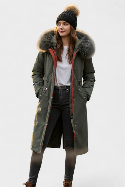 Chic Autumn Coat