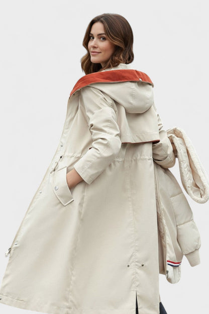Chic Autumn Coat