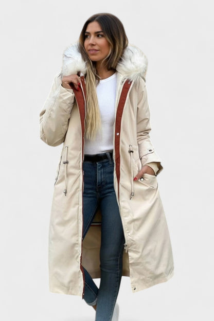 Chic Autumn Coat