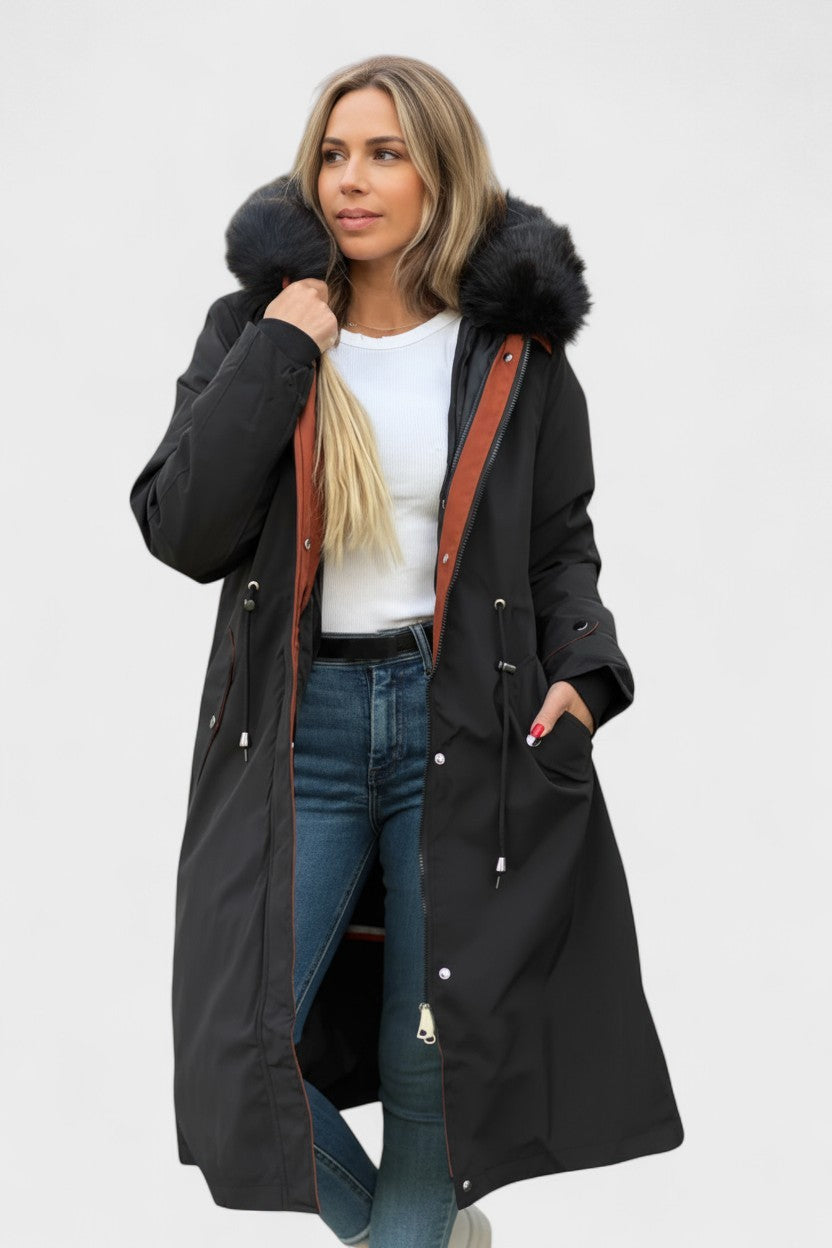 Chic Autumn Coat