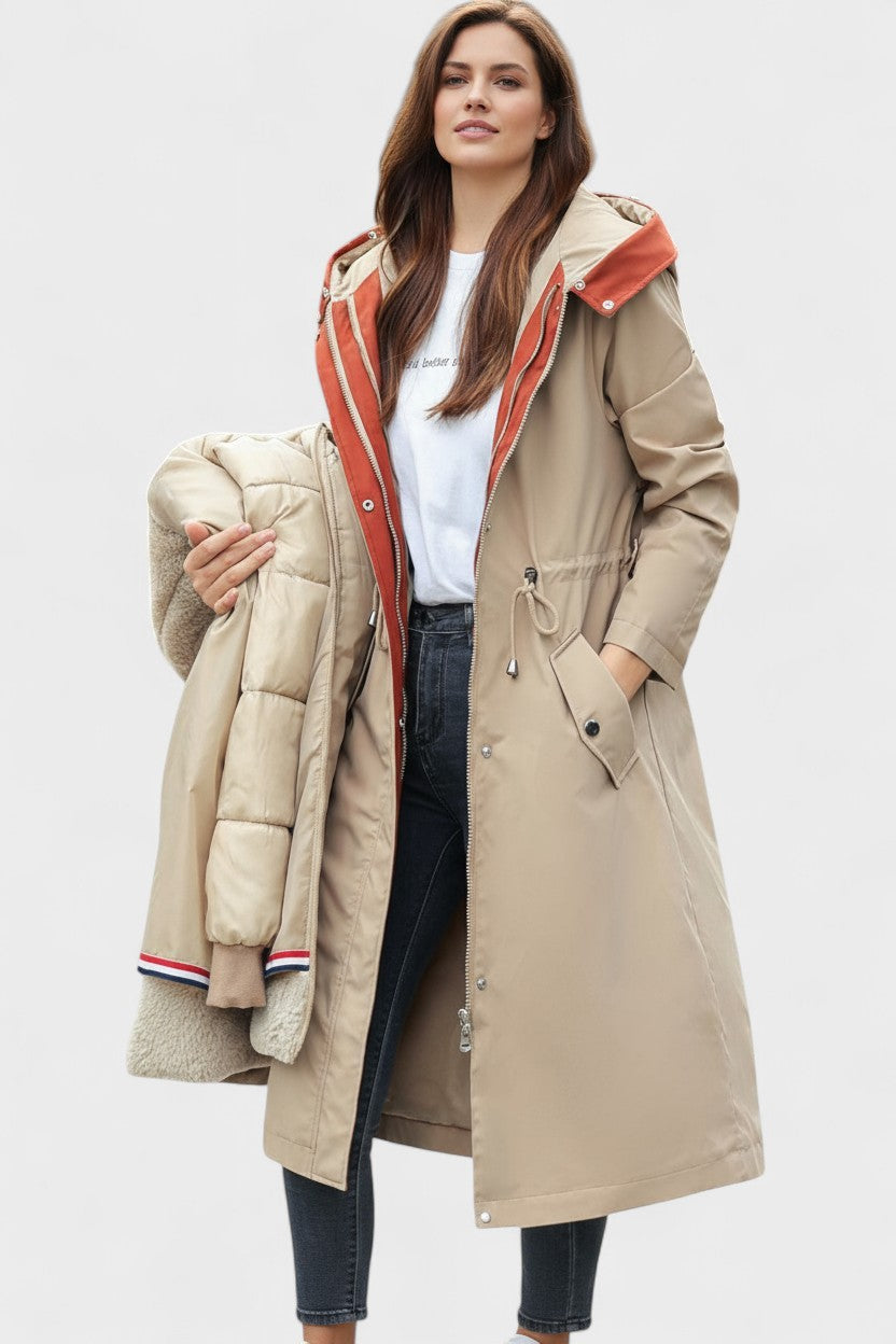 Chic Autumn Coat