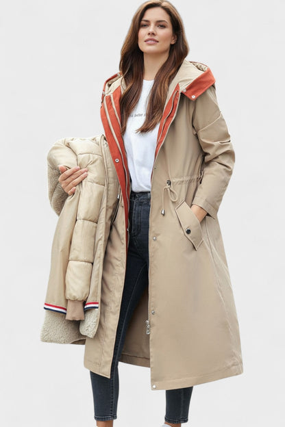 Chic Autumn Coat