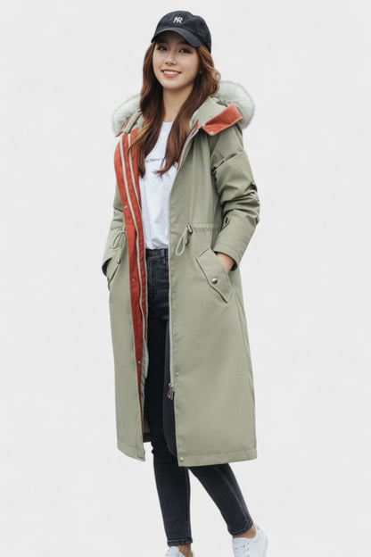 Chic Autumn Coat