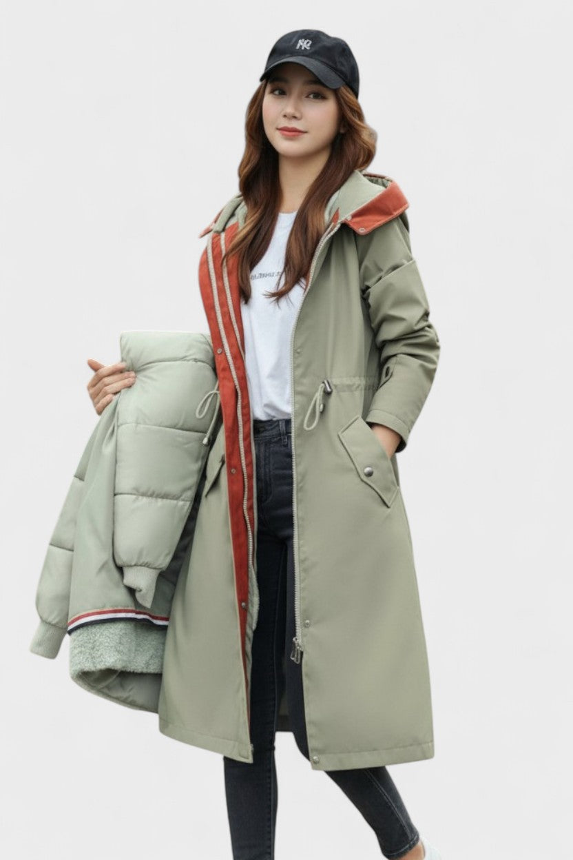 Chic Autumn Coat