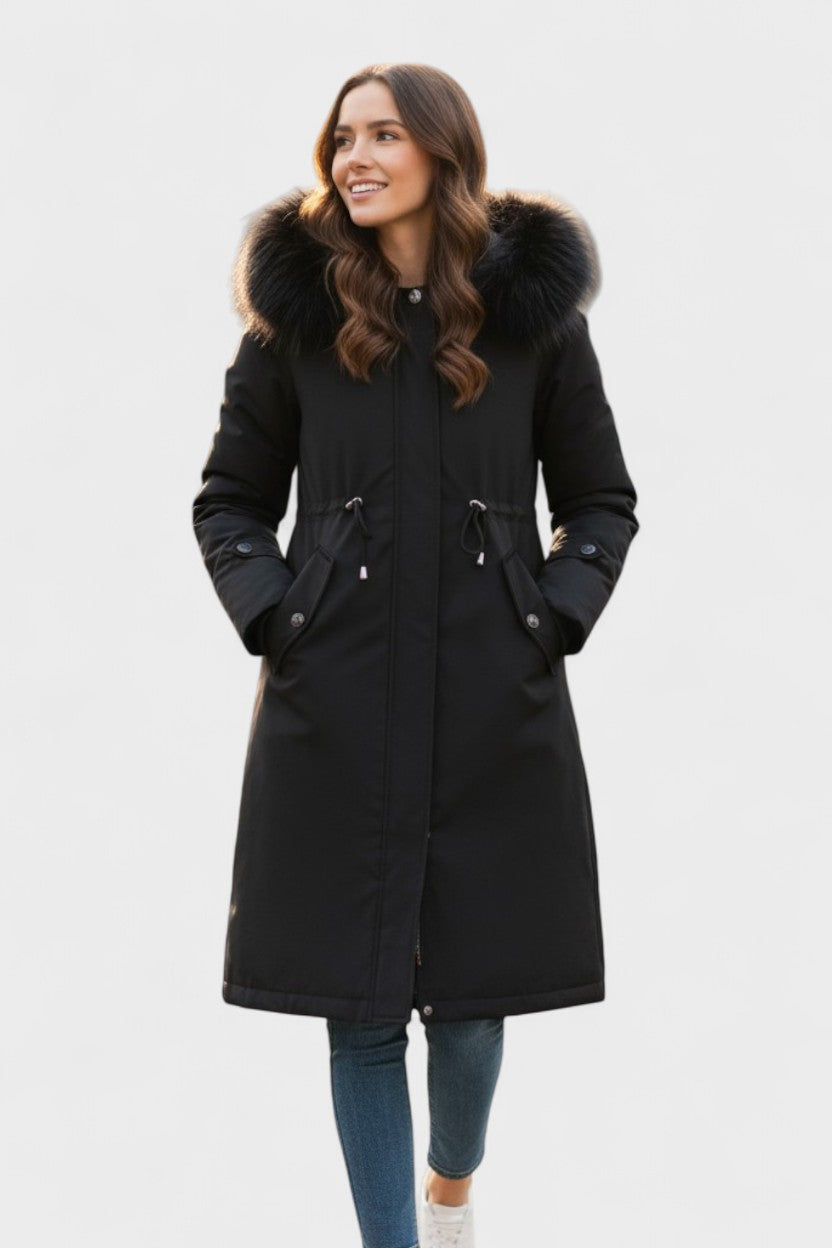 Chic Autumn Coat