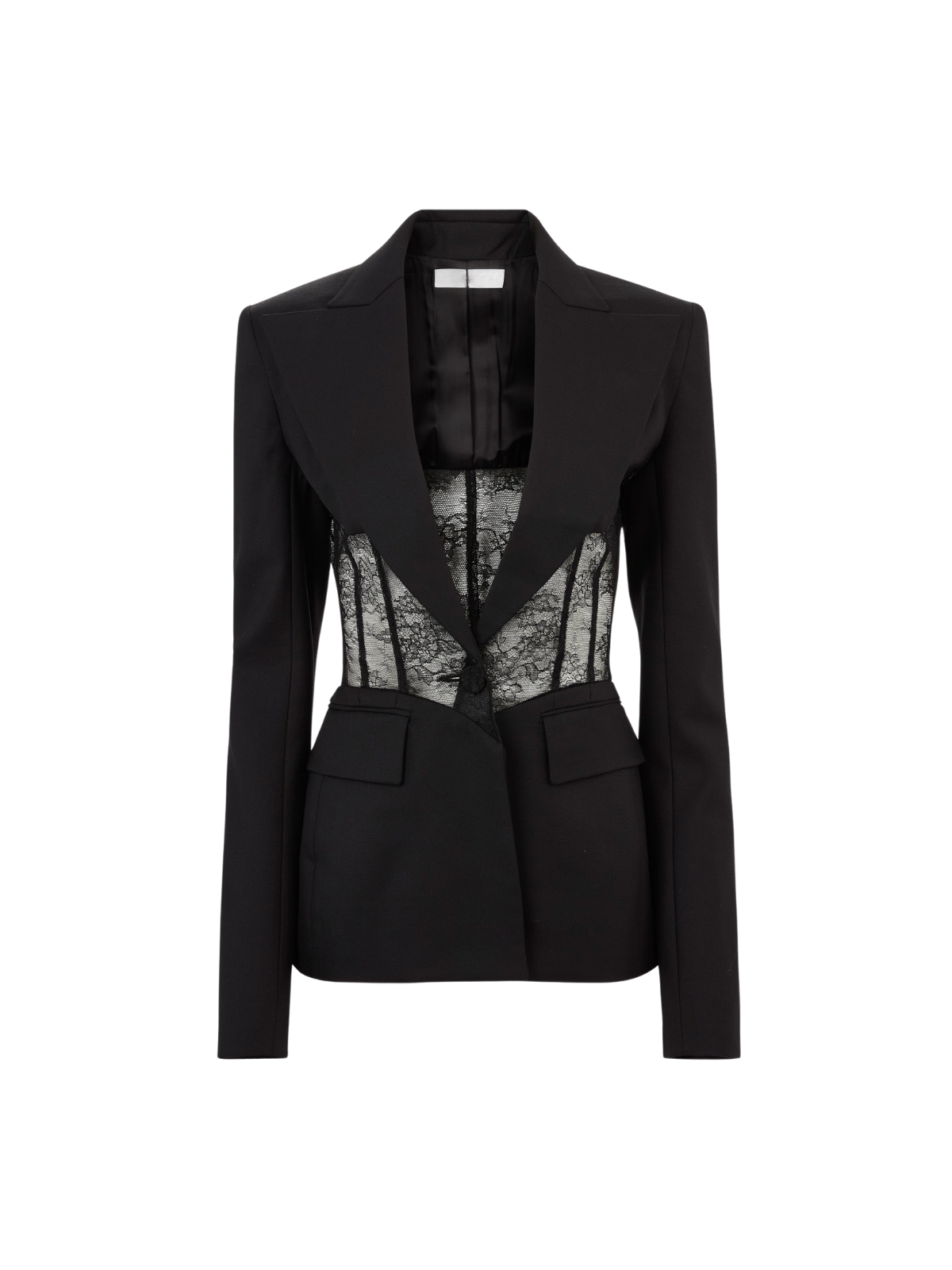 Blazer in Pizzo Lashanda