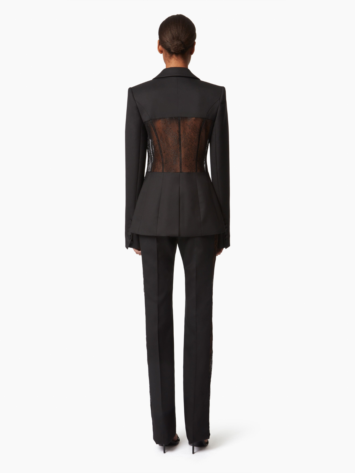 Blazer in Pizzo Lashanda