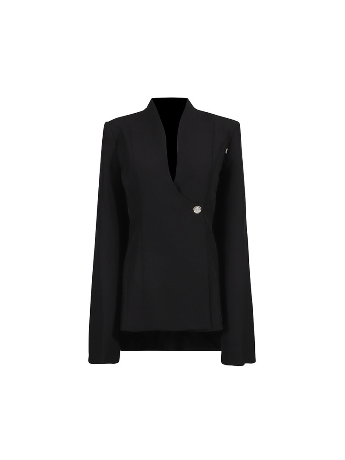 Blazer con Maniche a Cappuccio Lisinda