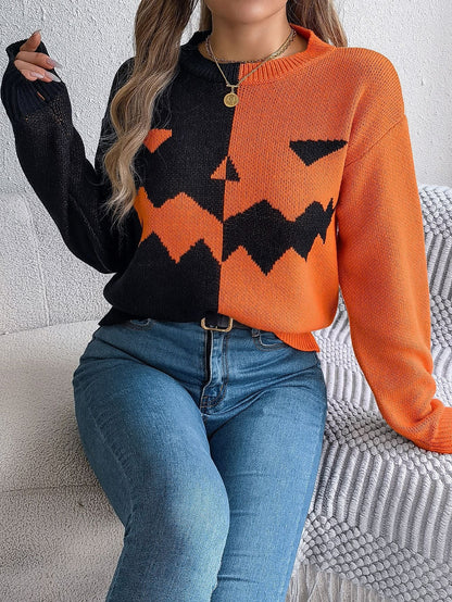 Maglione in Maglia Jack