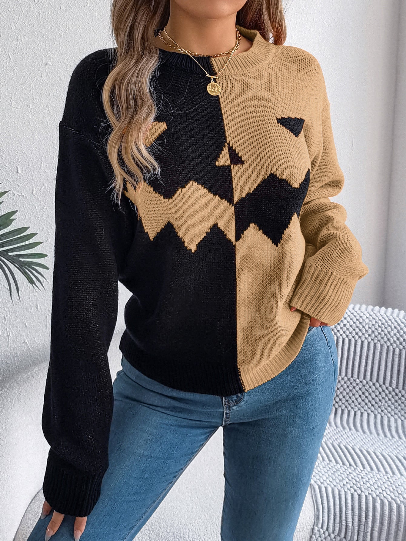 Jack Knitted Sweater