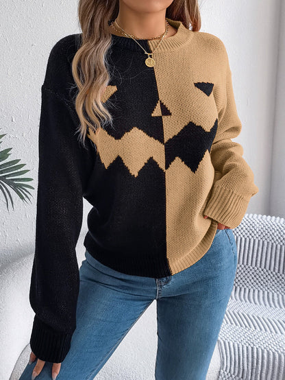 Jack Knitted Sweater