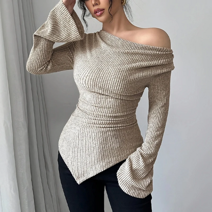 Aurélie Sculpting Sweater