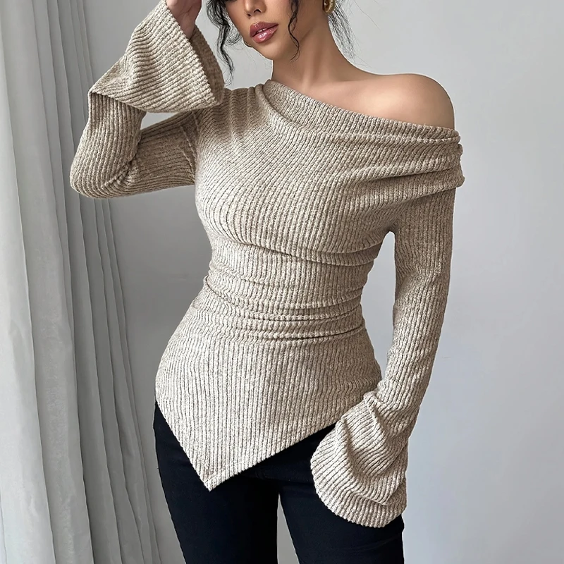 Aurélie Sculpting Sweater