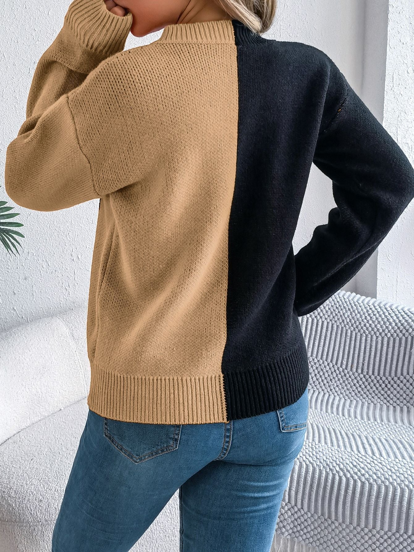 Jack Knitted Sweater