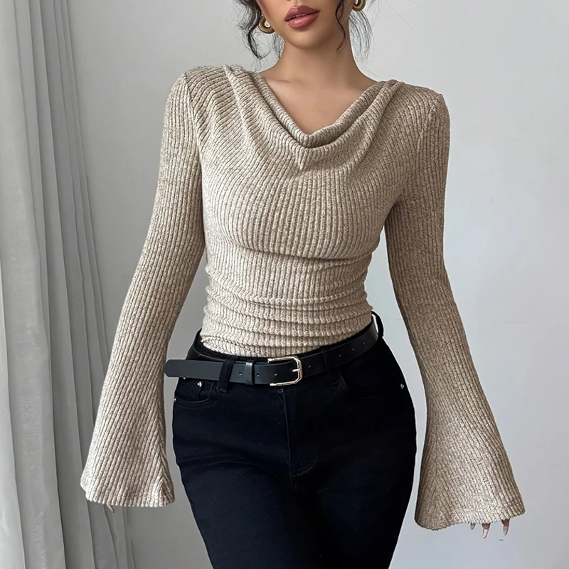 Aurélie Sculpting Sweater