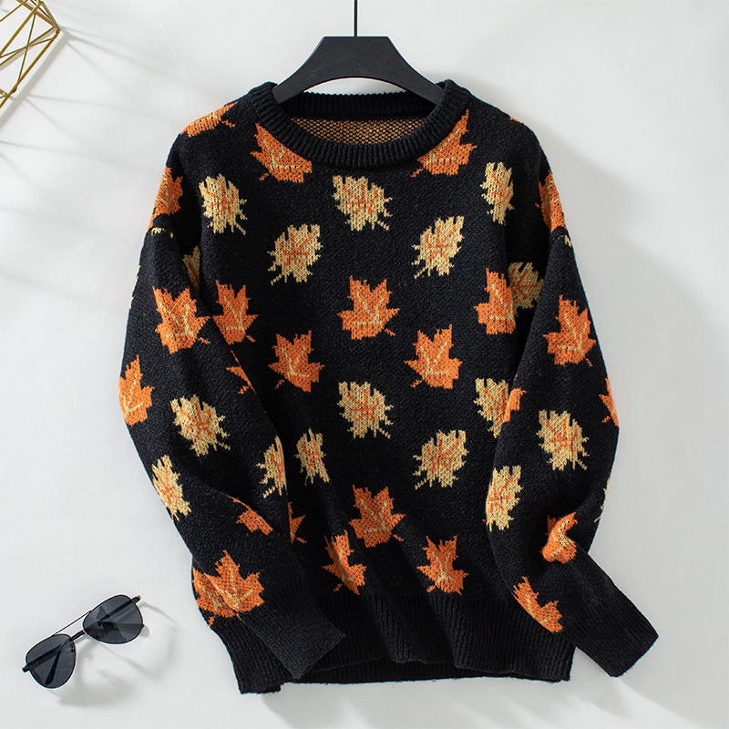 Maplewood Knit Sweater