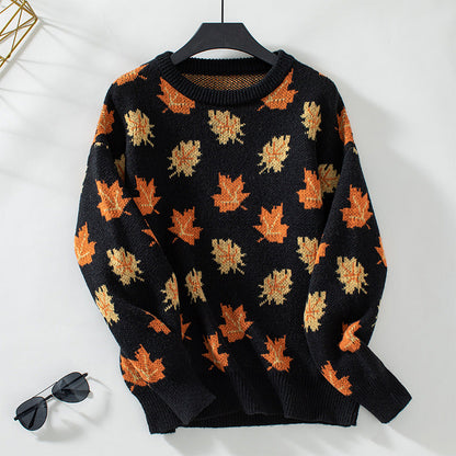 Maplewood Knit Sweater