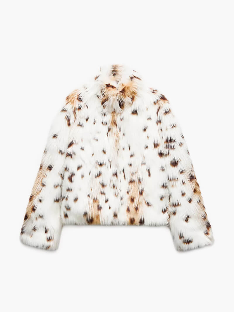 Marlowe Wild Jacket