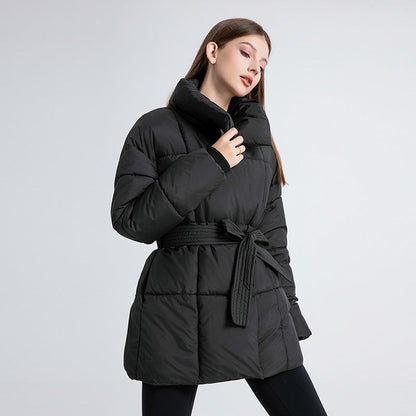 Hazel Padded Puffer Jacket