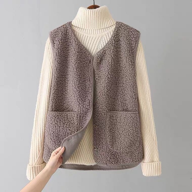 Nola Wool Cardigan