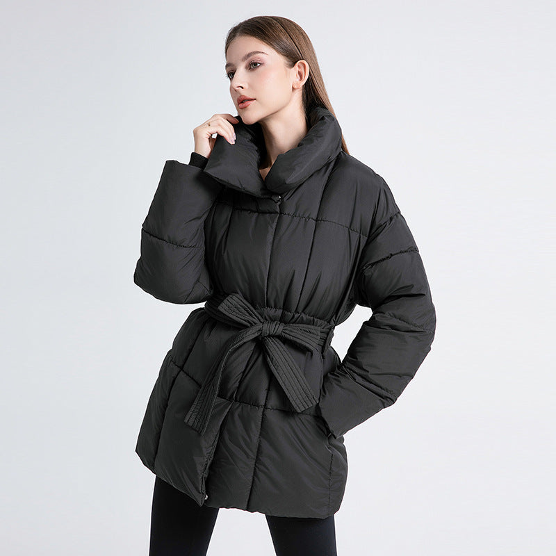 Hazel Padded Puffer Jacket