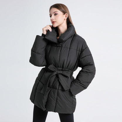 Hazel Padded Puffer Jacket