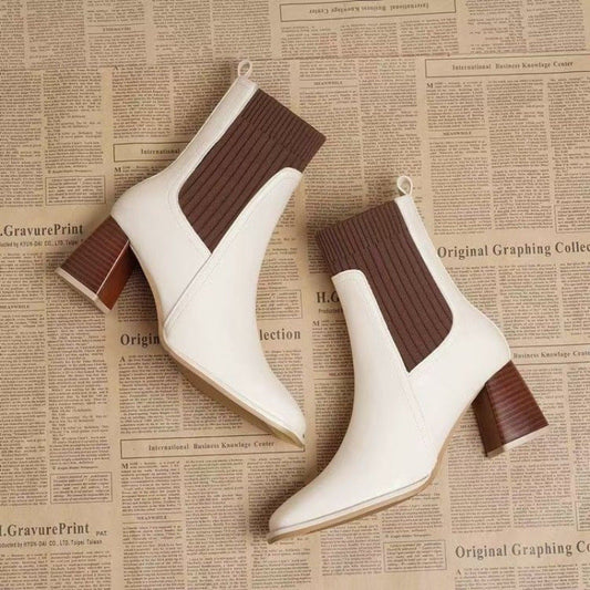 Stivali in Pelle Raffaella Bruno - Eleganza e Comfort