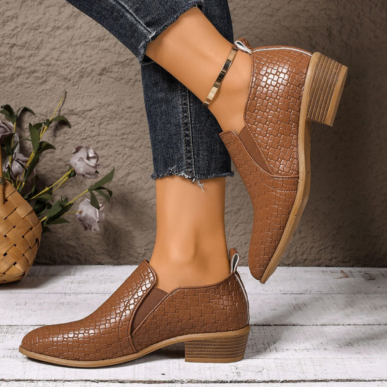 Delaney Ankle Boots