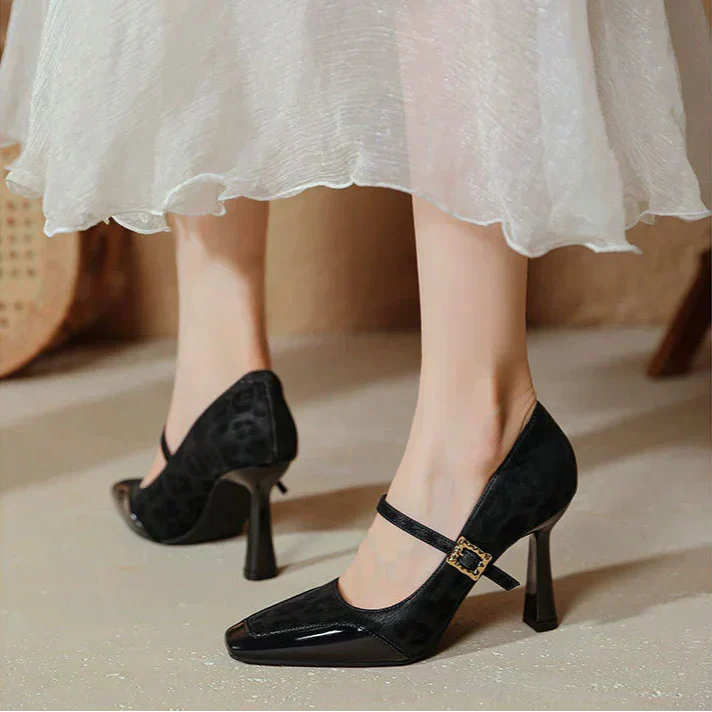 Zaria Mary Jane Shoes