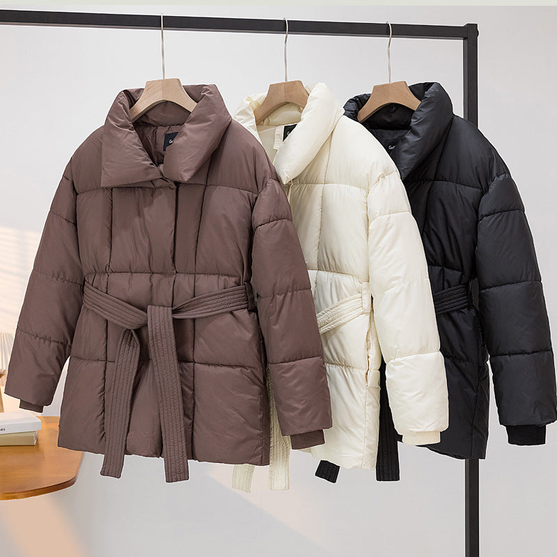 Hazel Padded Puffer Jacket