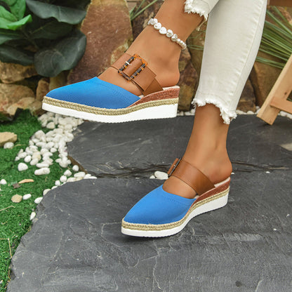 Catalina Slide Sandals