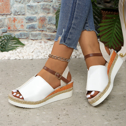 Kicia Strappy Sandals