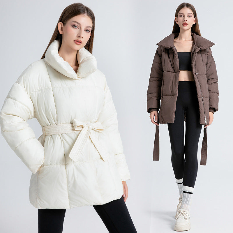 Hazel Padded Puffer Jacket