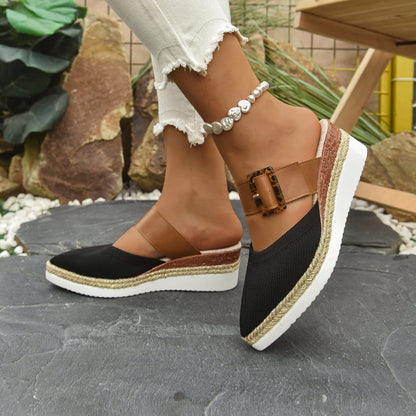 Catalina Slide Sandals