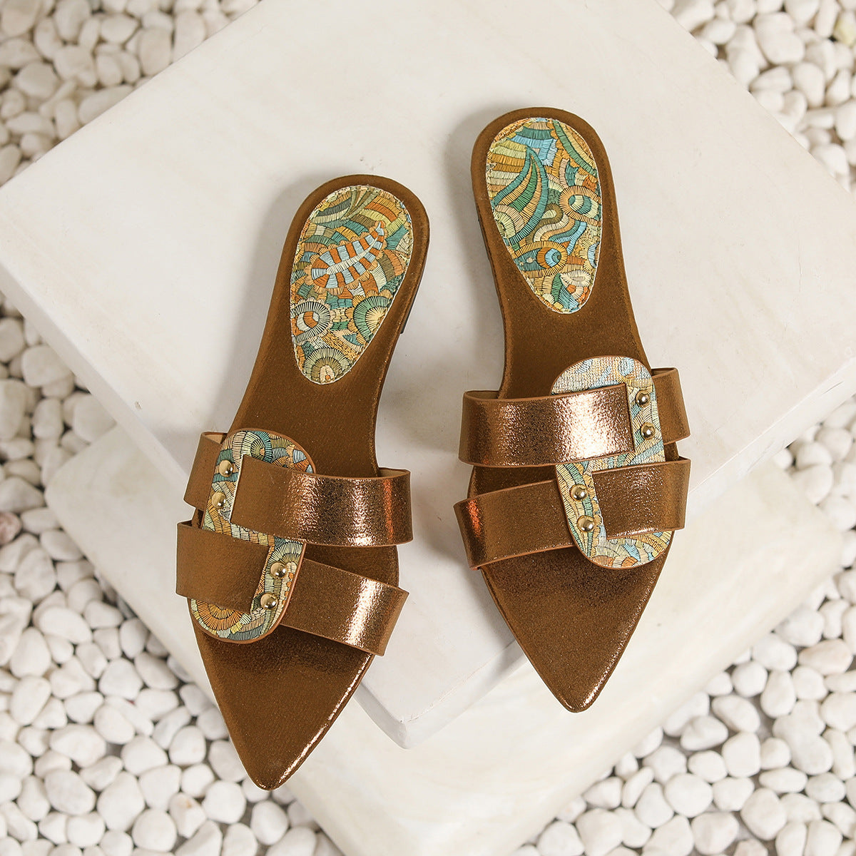 Mosaic Soraya Sandals
