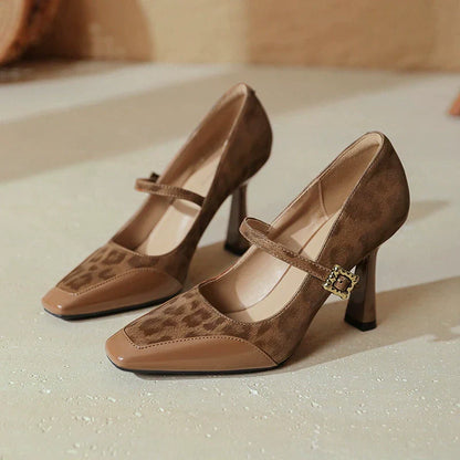 Zaria Mary Jane Shoes