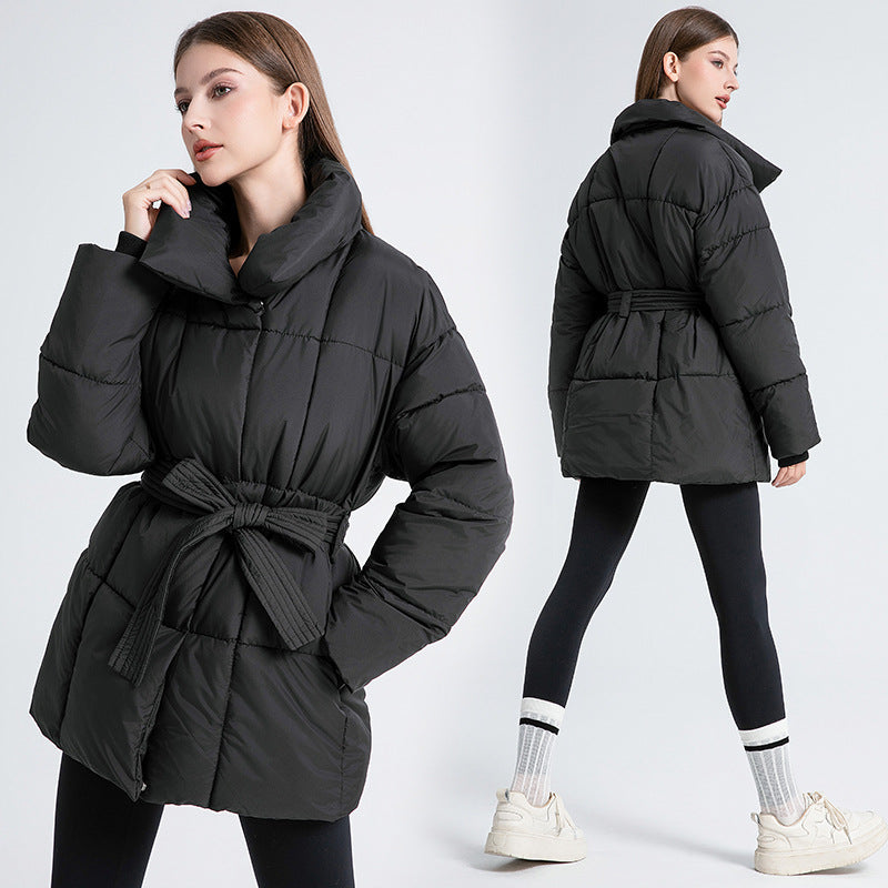 Hazel Padded Puffer Jacket