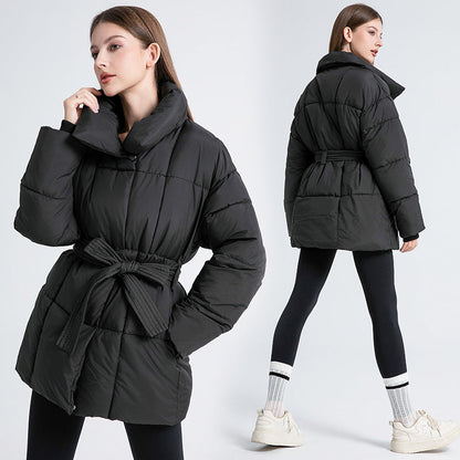Hazel Padded Puffer Jacket