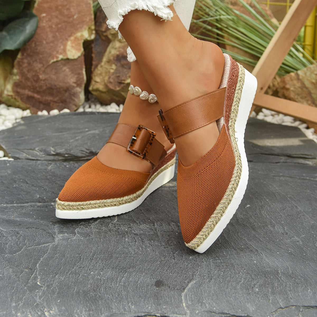 Catalina Slide Sandals