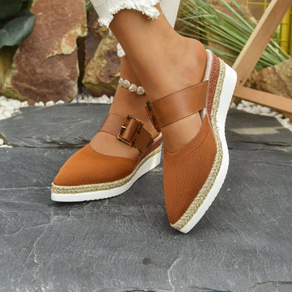 Catalina Slide Sandals