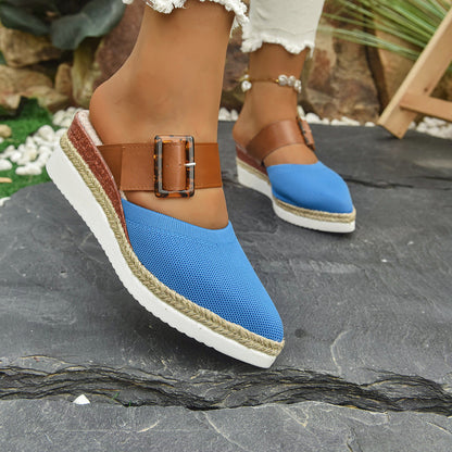 Catalina Slide Sandals