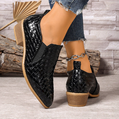 Delaney Ankle Boots
