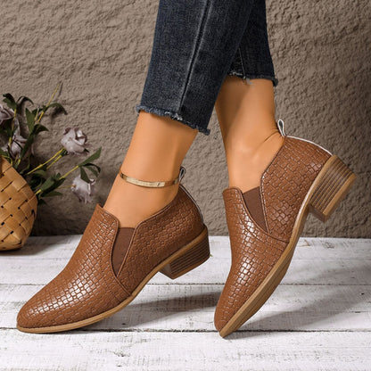 Delaney Ankle Boots